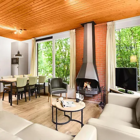 With Fireplace, Near The Beautiful Veluwe Holiday home *
