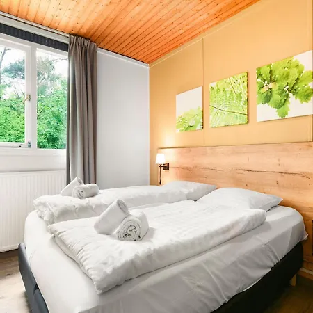 With Fireplace, Near The Beautiful Veluwe Holiday home Putten